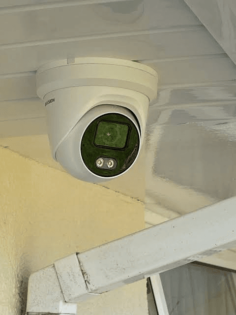 Government Office Surveillance