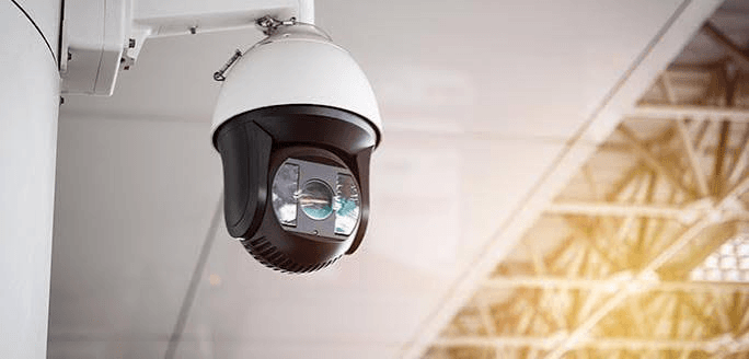 Industrial CCTV Network